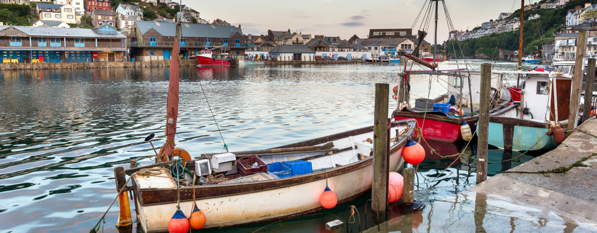 looe project bnr
