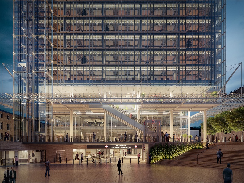 Paddington Square project small