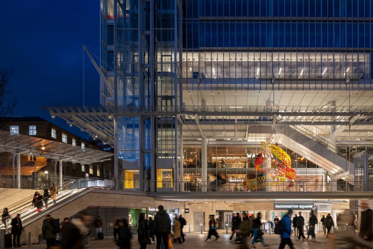 Paddington Square | WSP