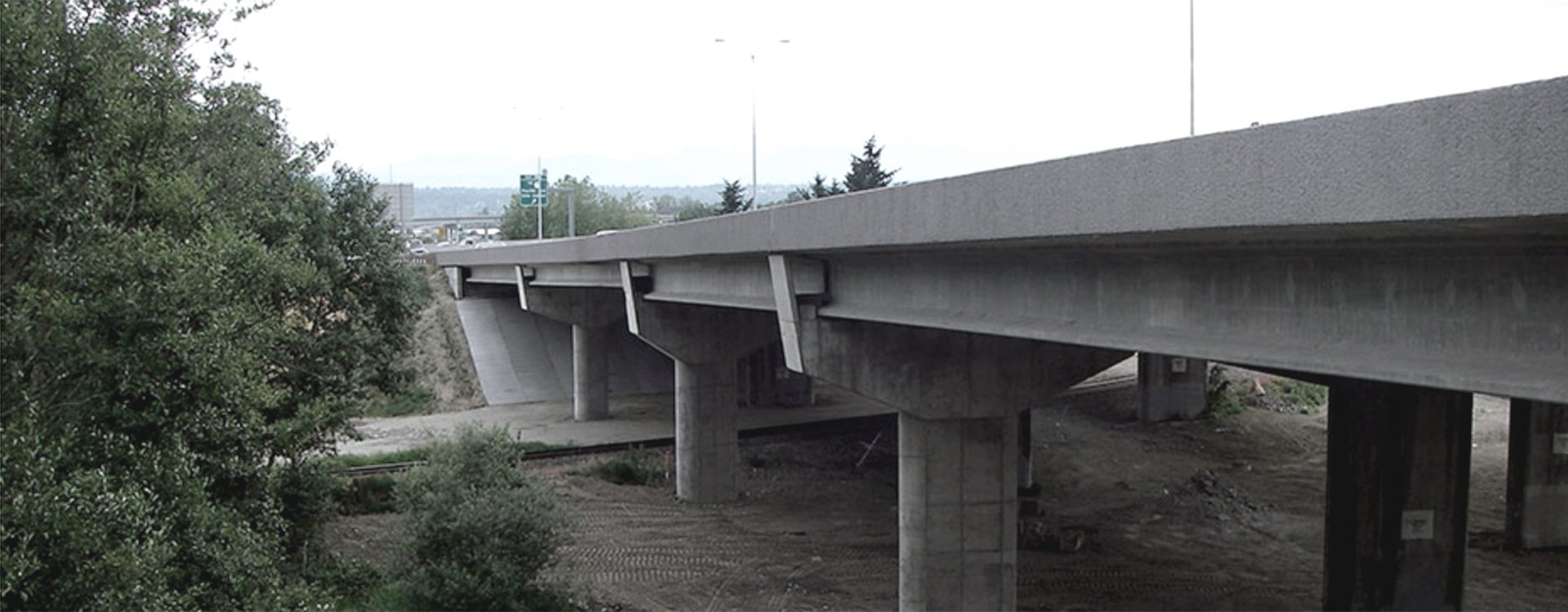  Interstate 5, State Route 526 to U.S. 2 overpass