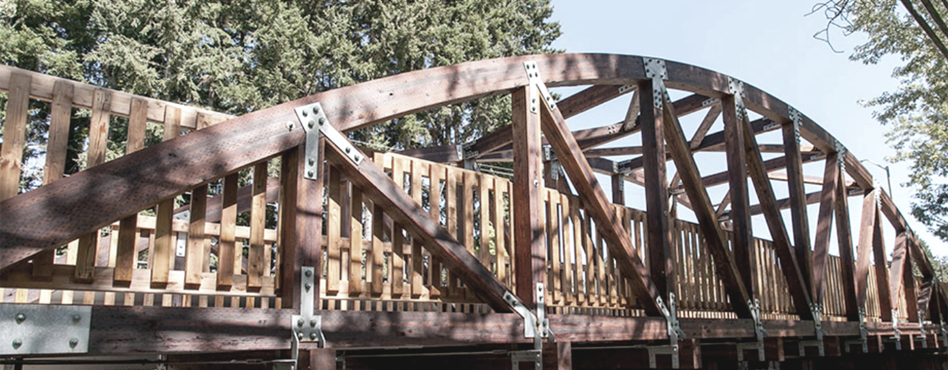 240th Street SE over North Creek Bridge | Bothell, Washington