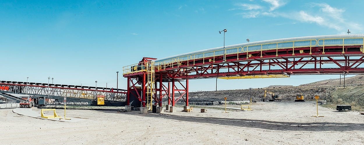 Building Safety Into a Mines Infrastructure