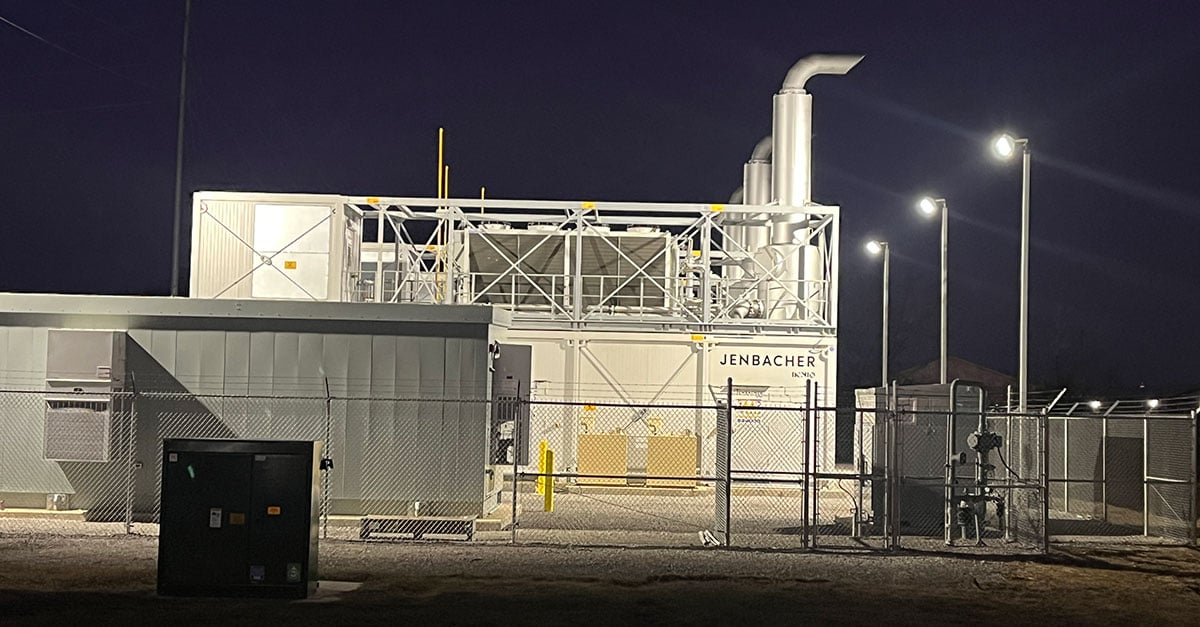 Fort Campbell Microgrid and Power Plant