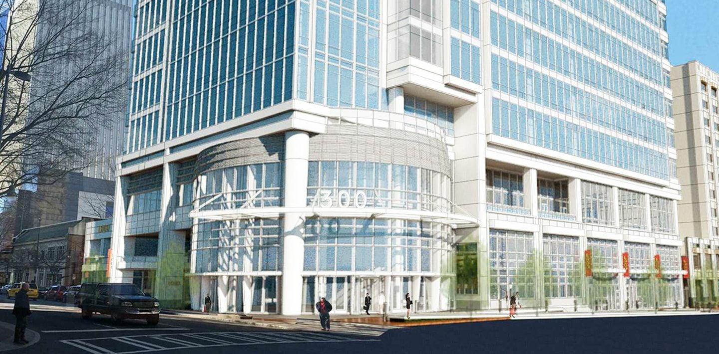 300 South Tryon, Charlotte, North Carolina