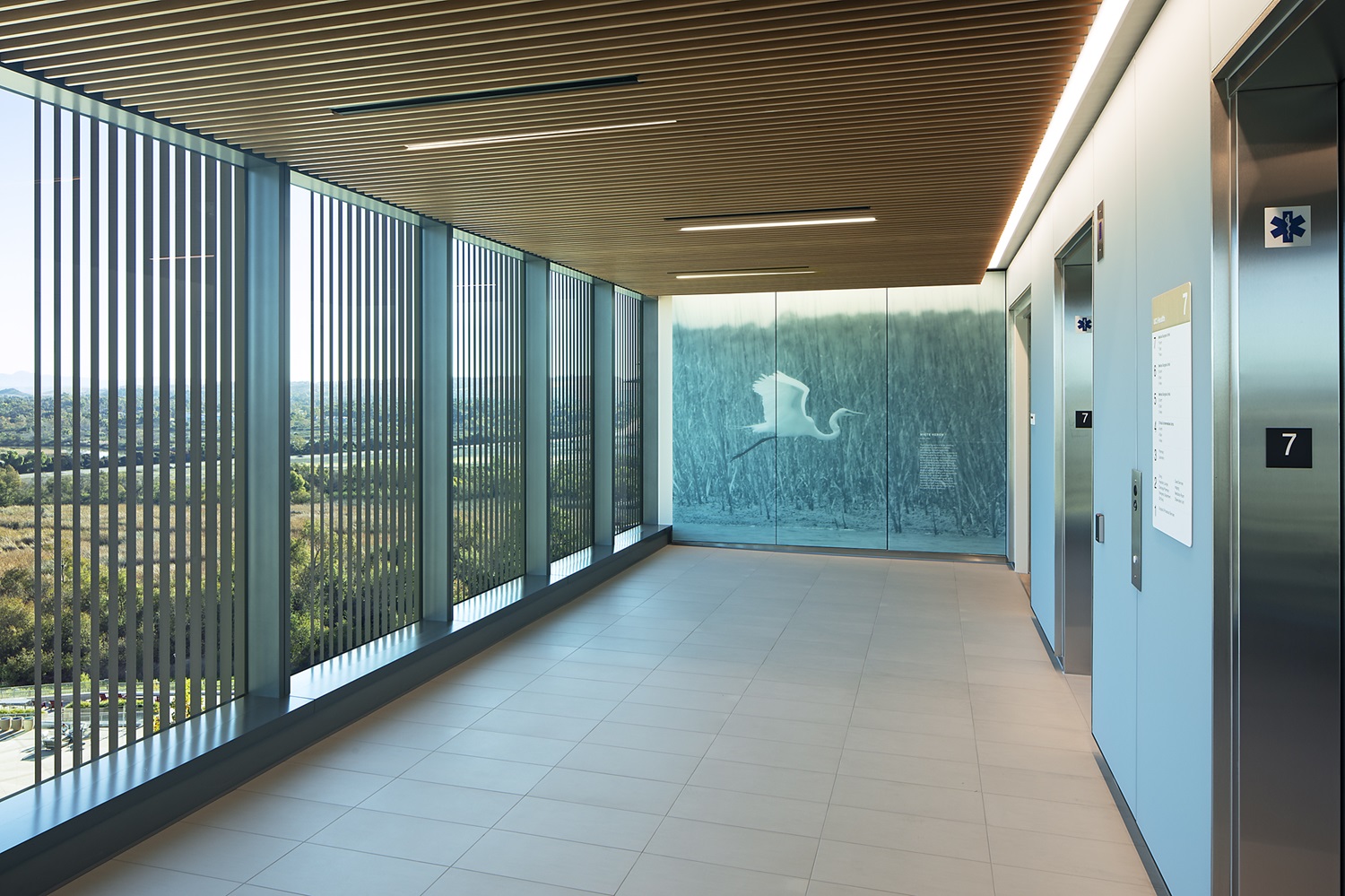 UCI-Hospital_Elevator