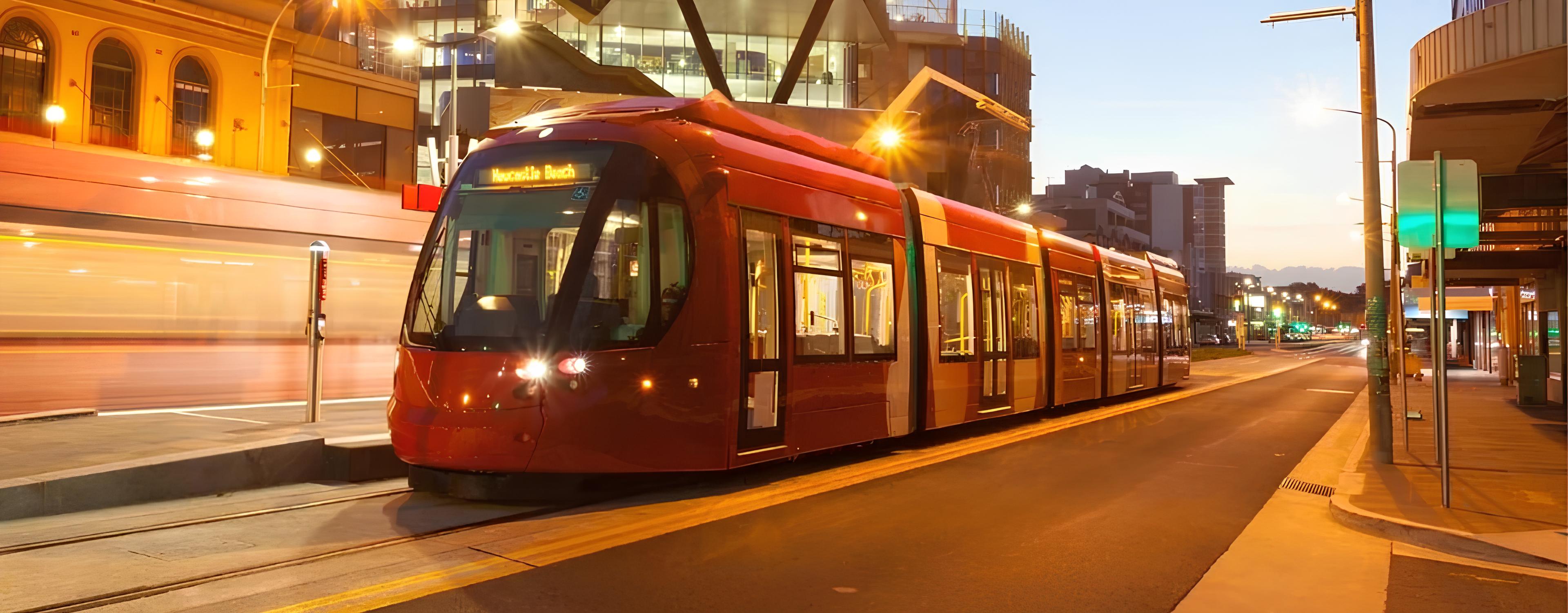 Transport ferroviaire