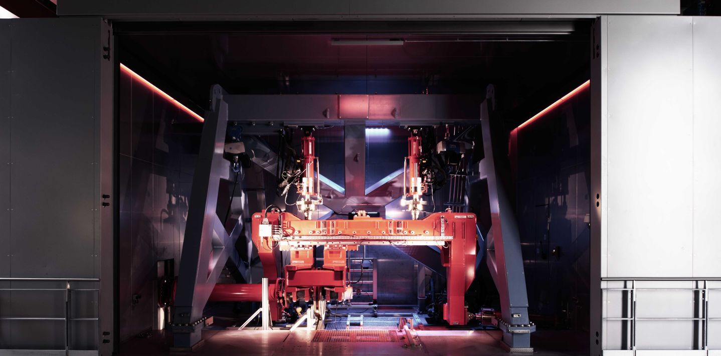 Stellwerk TCK3