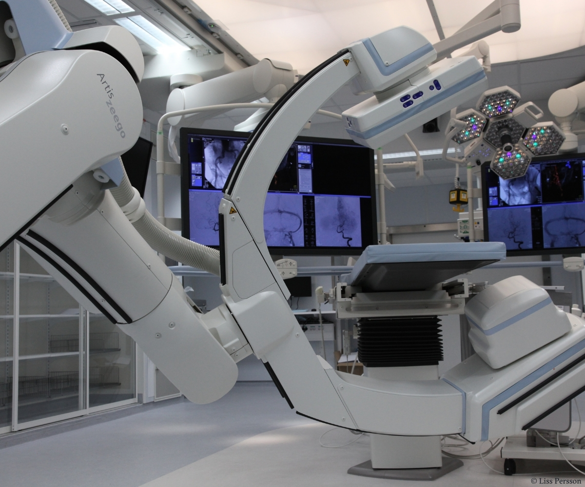 Sahlgrenska Cancer Centre  Liss Persson