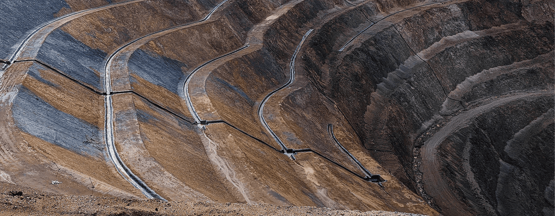 Open Pit Mine
