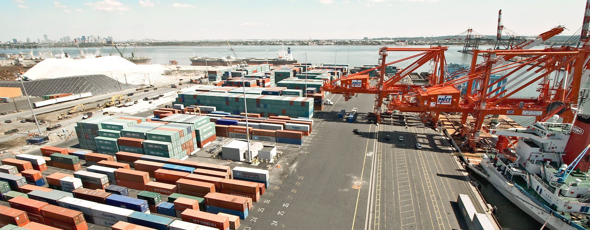 Ports de marchandises