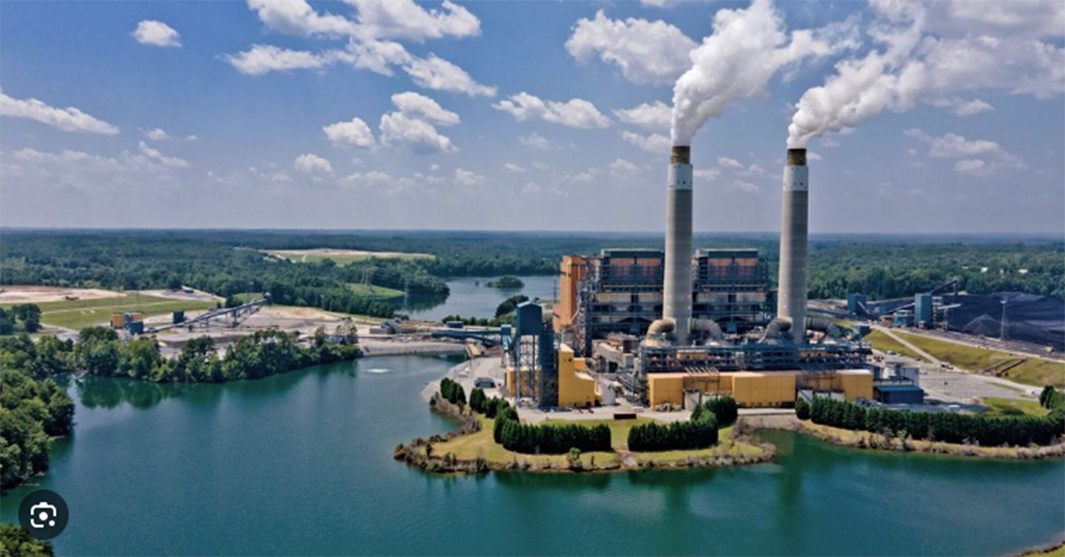 Belews Creek Power Plant