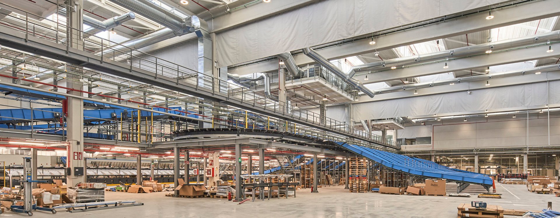 Retail y Logistica