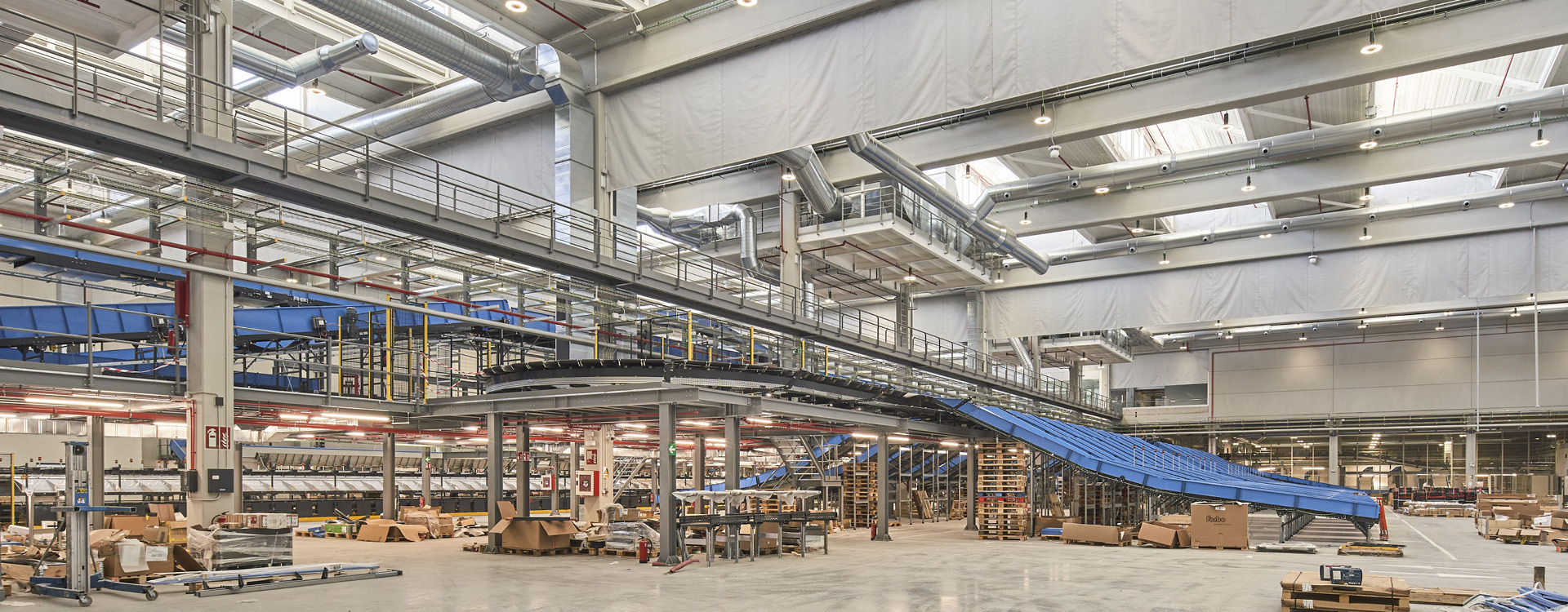 Retail y Logistica