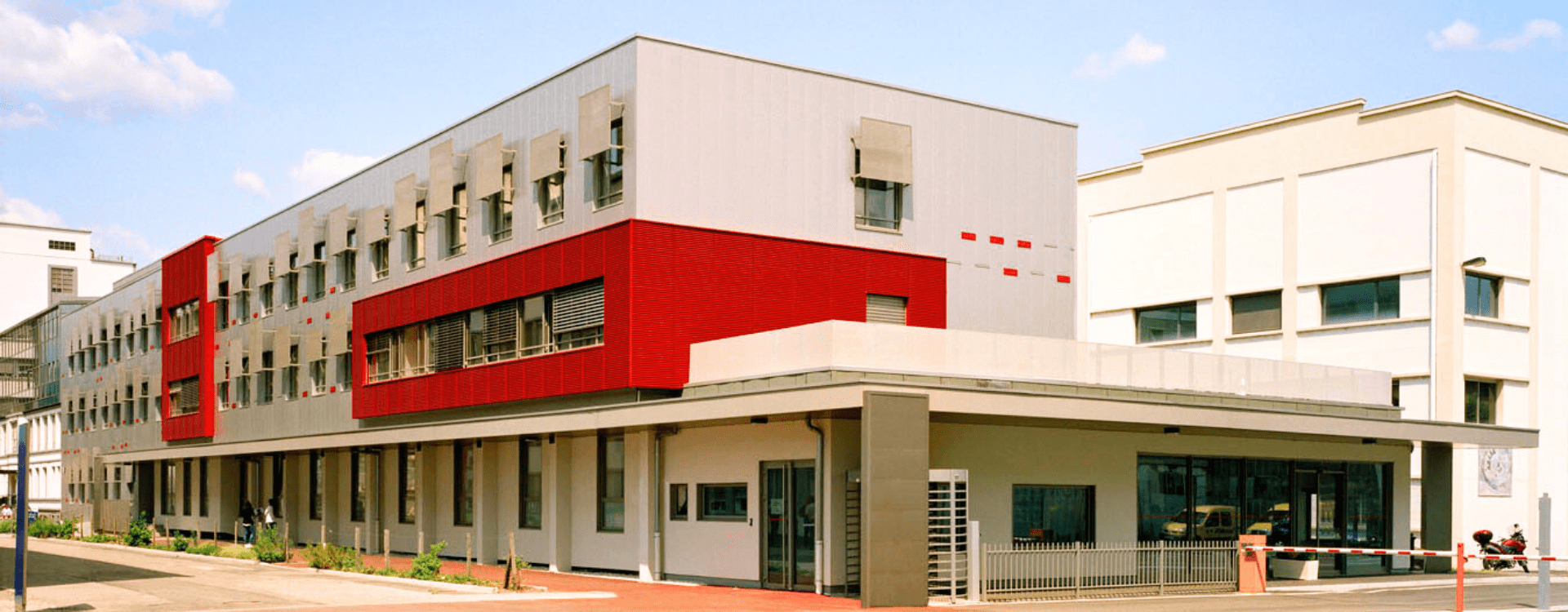 Industries diverses SF