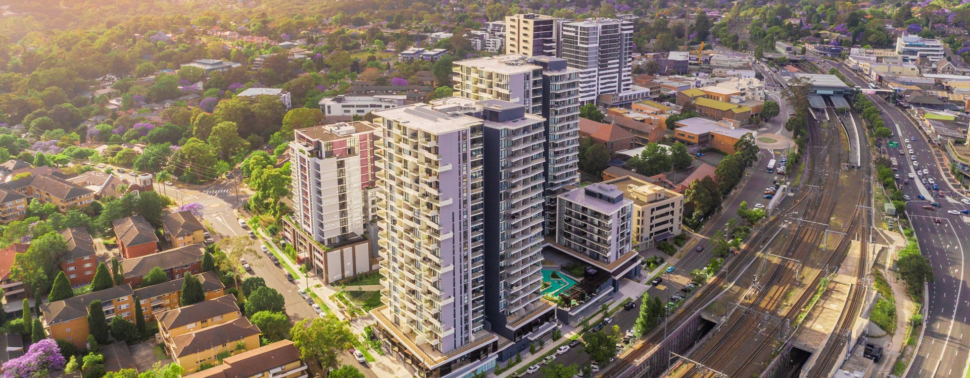 Transit Oriented Development