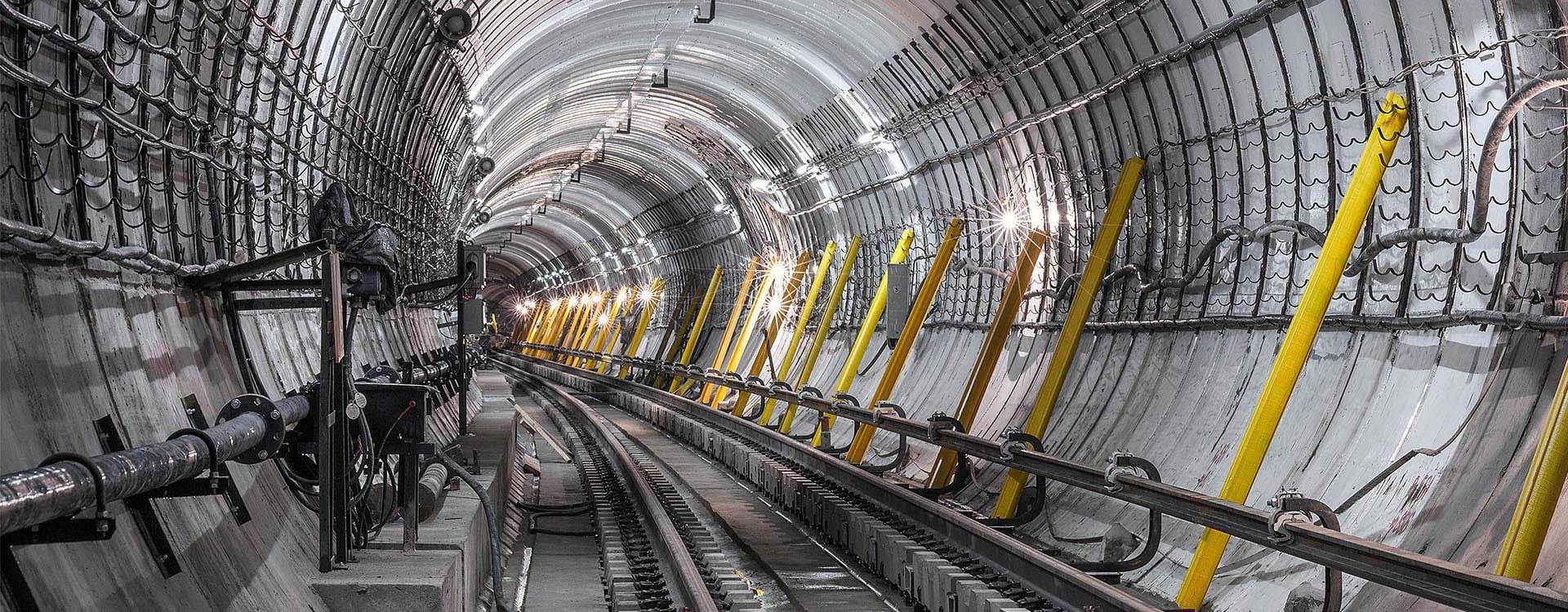 Tunnelling
