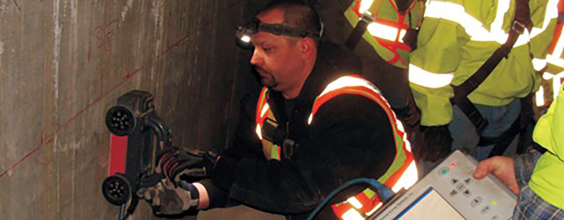 Ground Penetrating Radar