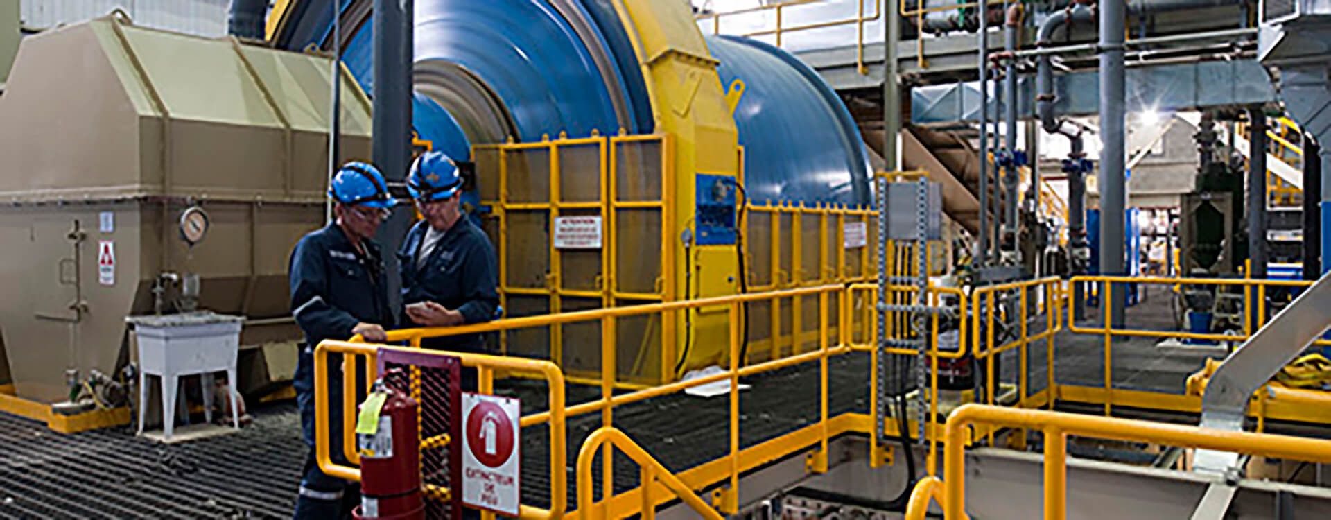 Mine Engineering | WSP