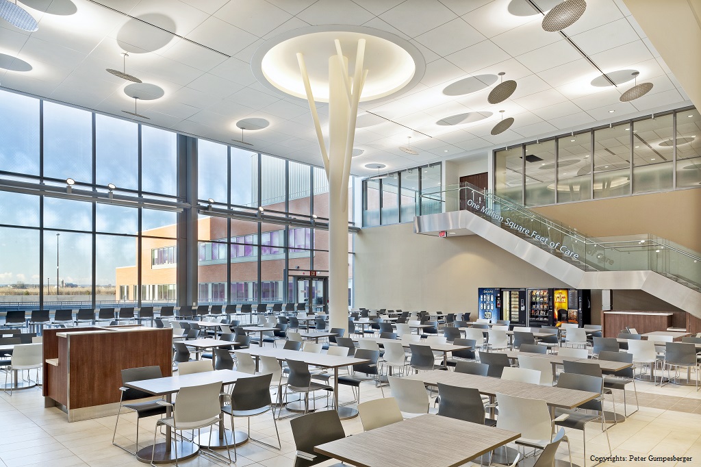 Niagara Health System – New Health Care Complex & Walker Family Cancer Centre