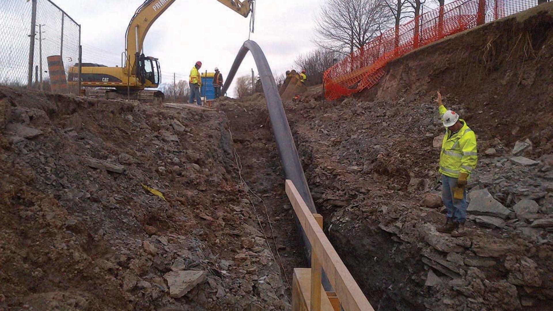 hero-Trenchless Tunnelling