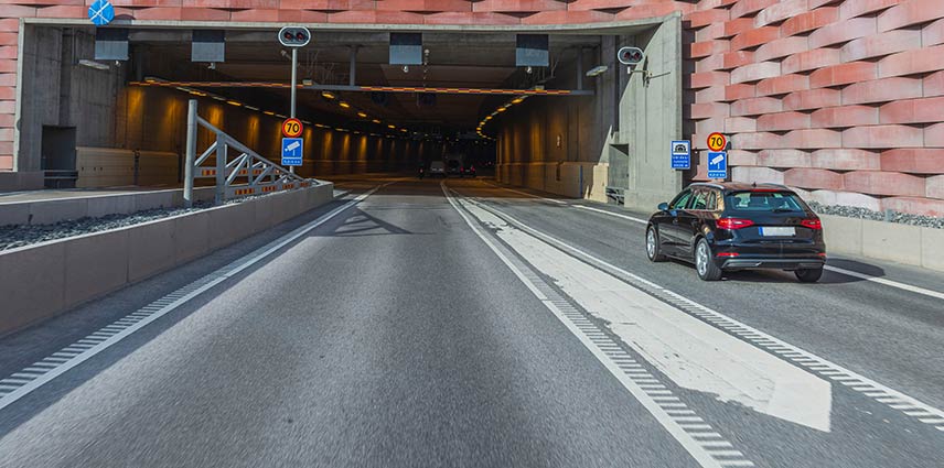  Riskhantering i komplexa tunnelprojekt samt brandskydd och utrymningssäkerhet i tunnlar är specialistområden inom WSP.