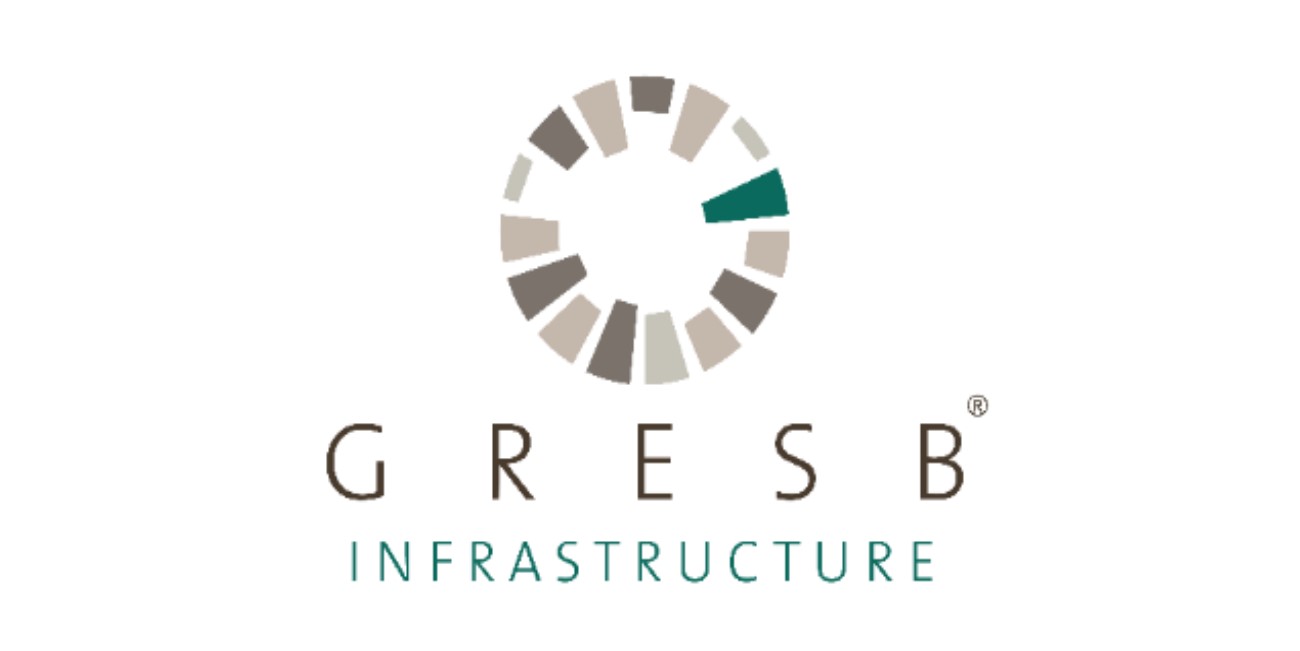 Logotyp gresb infrastructure