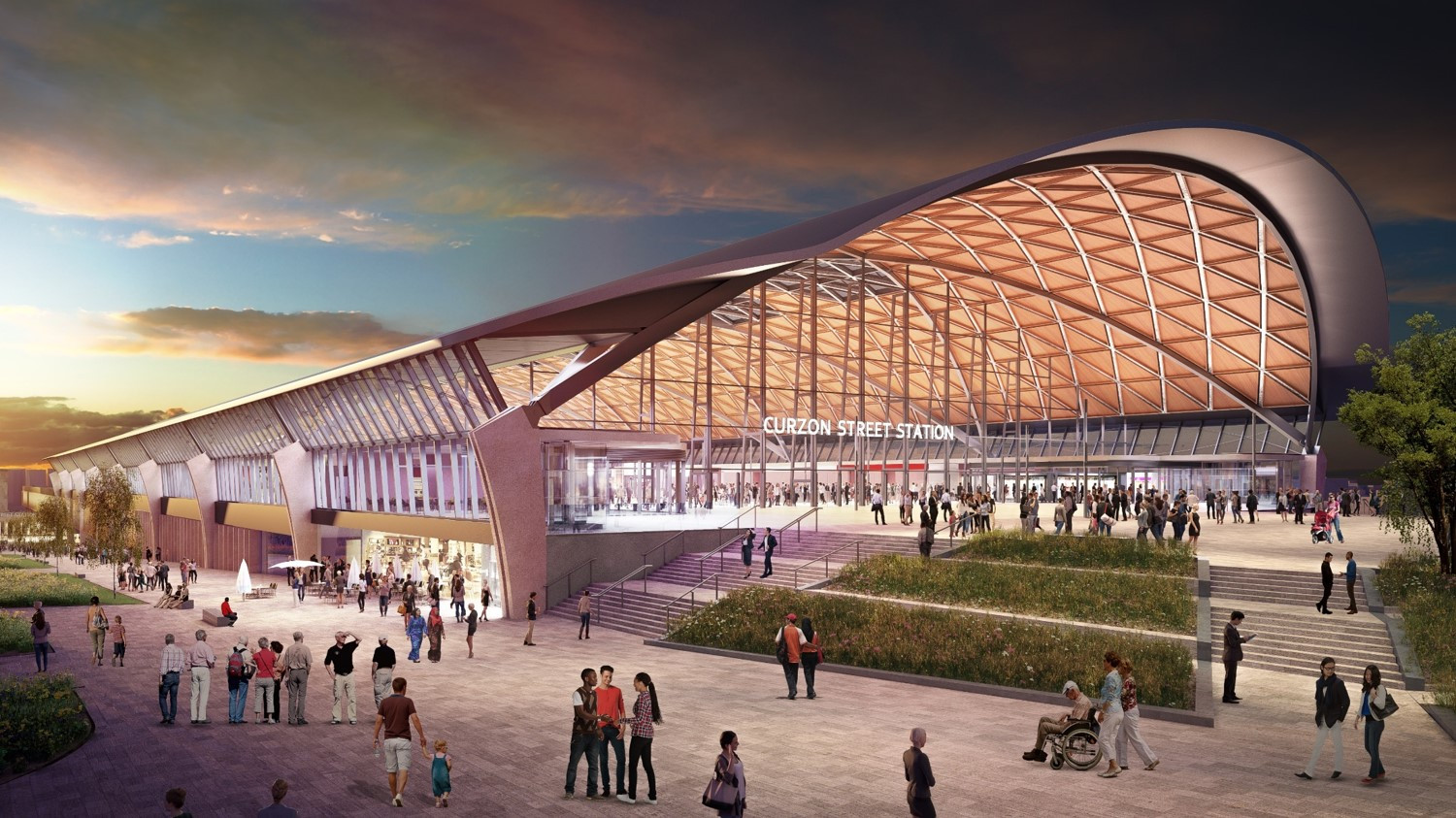 Image © HS2Ltd