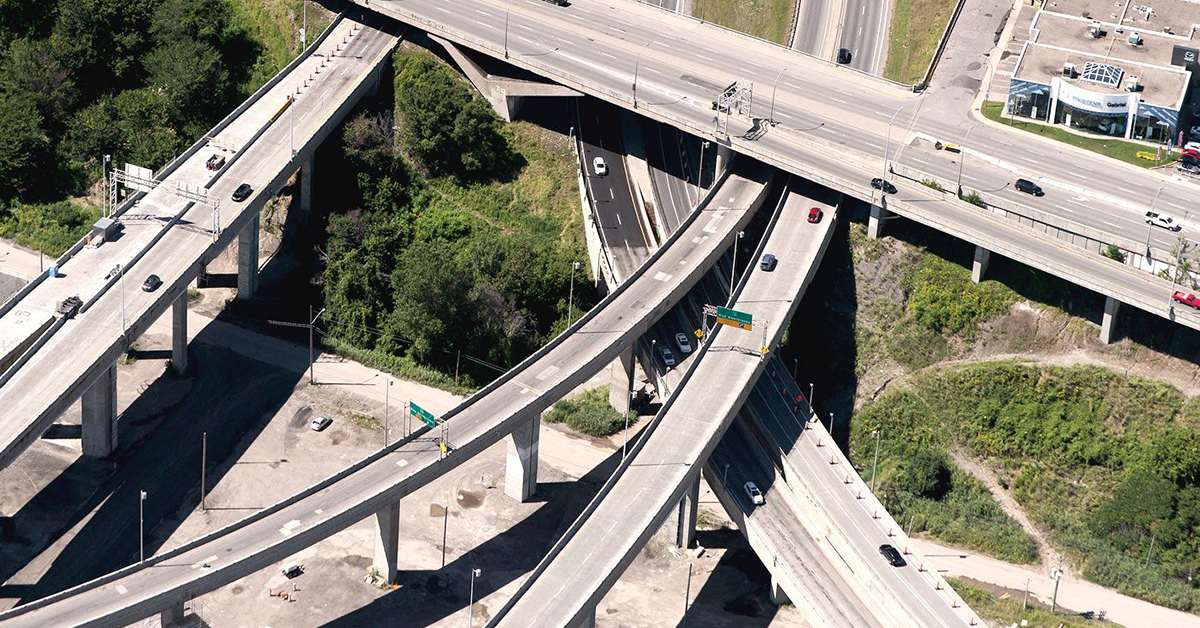 National Traffic Information Services