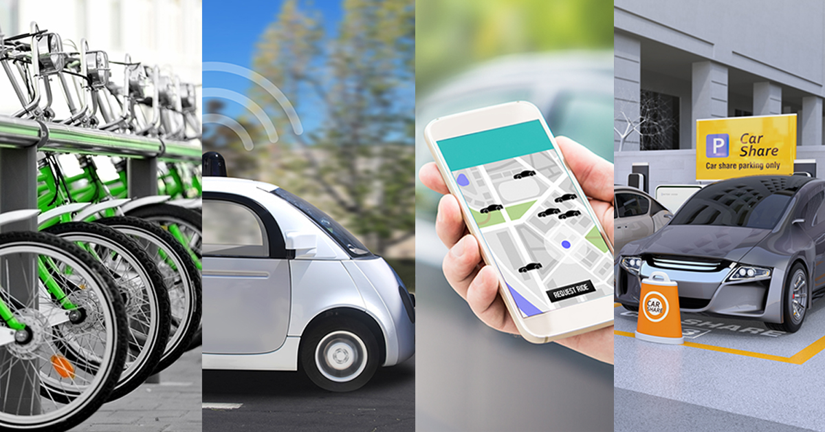 The Midlands Future Mobility
