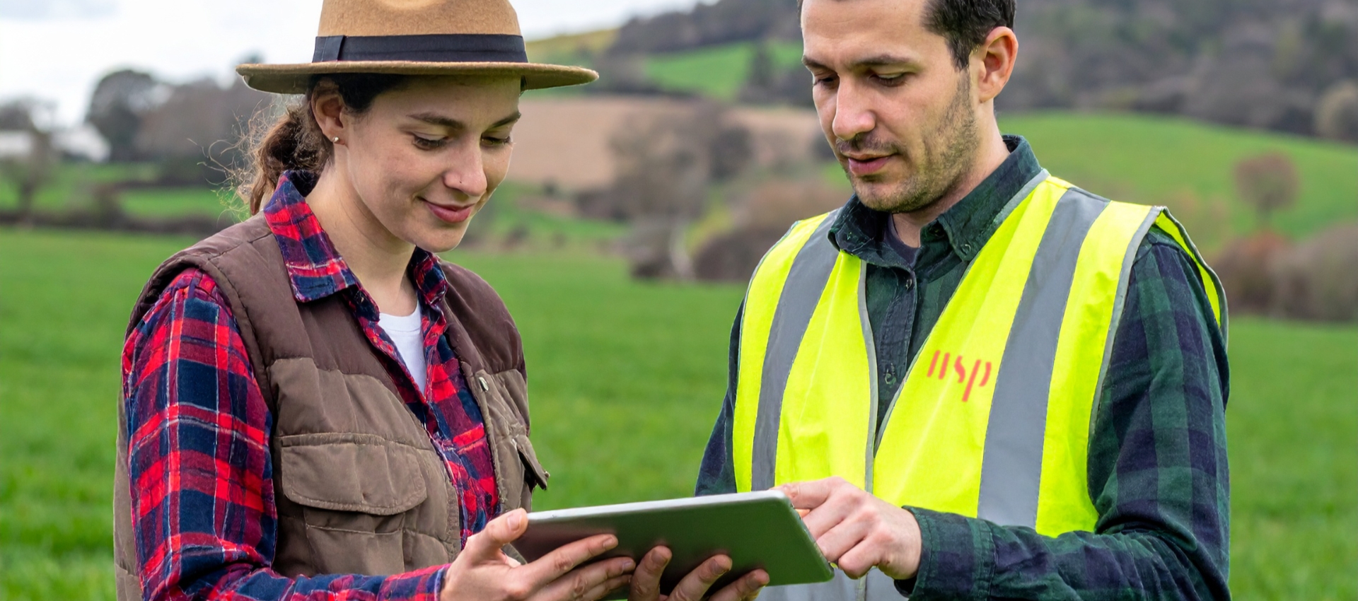 Landowner engagement