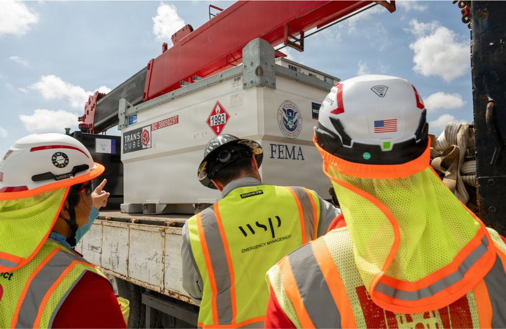 Emergency preparedness and continuity