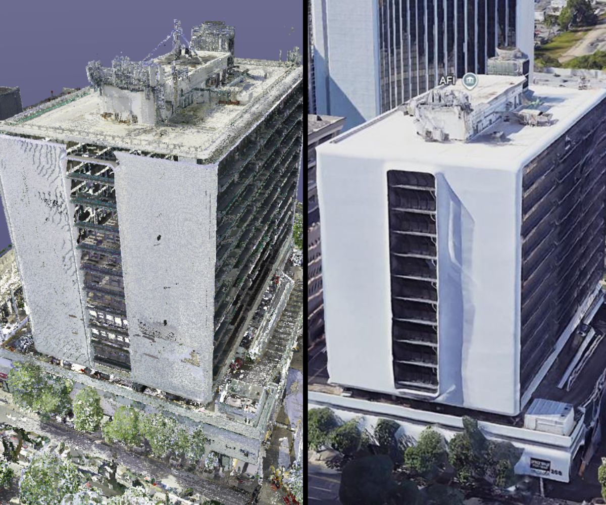 Reality Capture Scanning Services