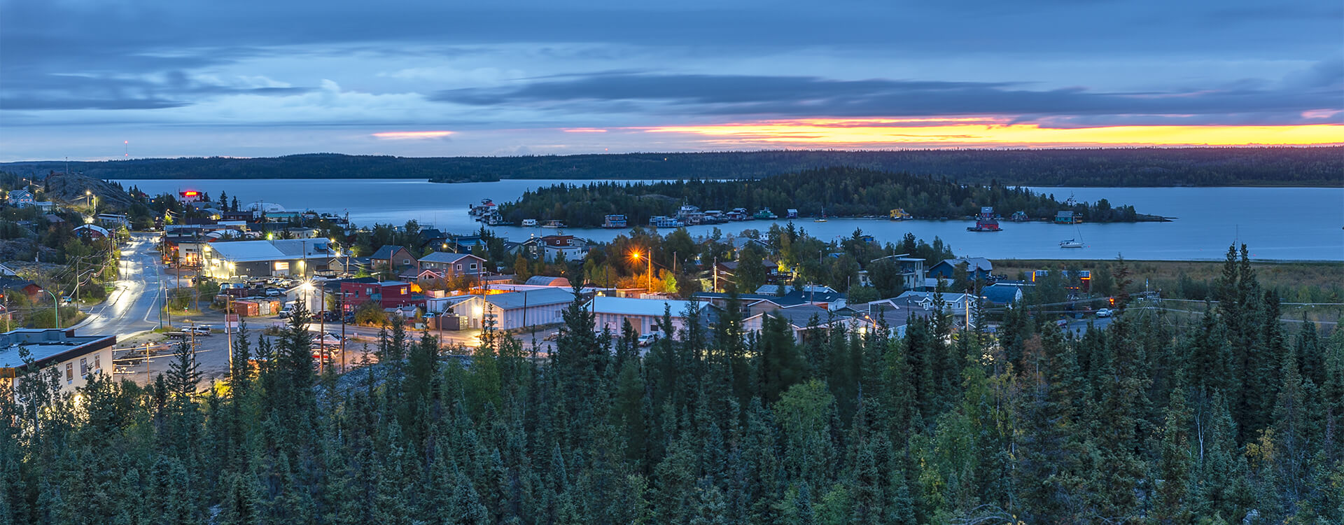bnr-WSP in Yellowknife